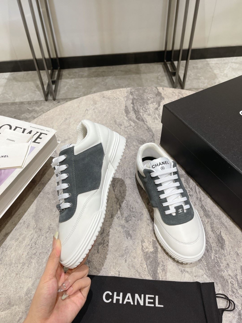 Chanel Sport Shoes